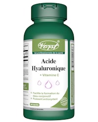 a bottle of acid hyaluronique