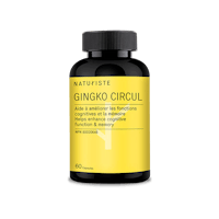 a bottle of ginkgo circuit