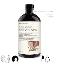 a bottle of collagene collagen 500ml