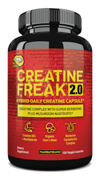 creatine freak 20