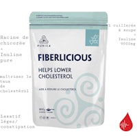 fiberlicious - hemp lower cholesterol