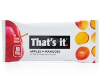 that's it apples & mangoes snack bar