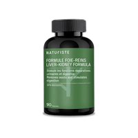 a bottle of naturse's cranberry & goji berry formula