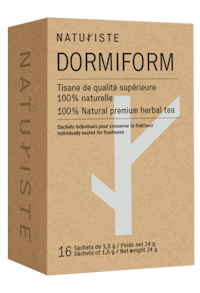 naturiste dormiform tea in a box