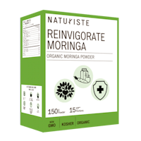 naturiste revigorate moringa powder