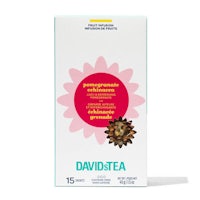 david's tea - 15 tea bags