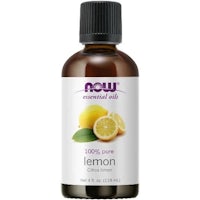 now essential oil lemon