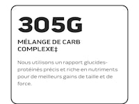 melanage de carb complexe 300g