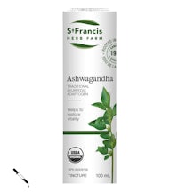 sr francis ashwagandha 100ml