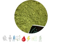 matcha green tea powder