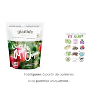 martin's artisanal granola