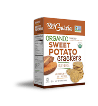 ry guida organic sweet potato crackers